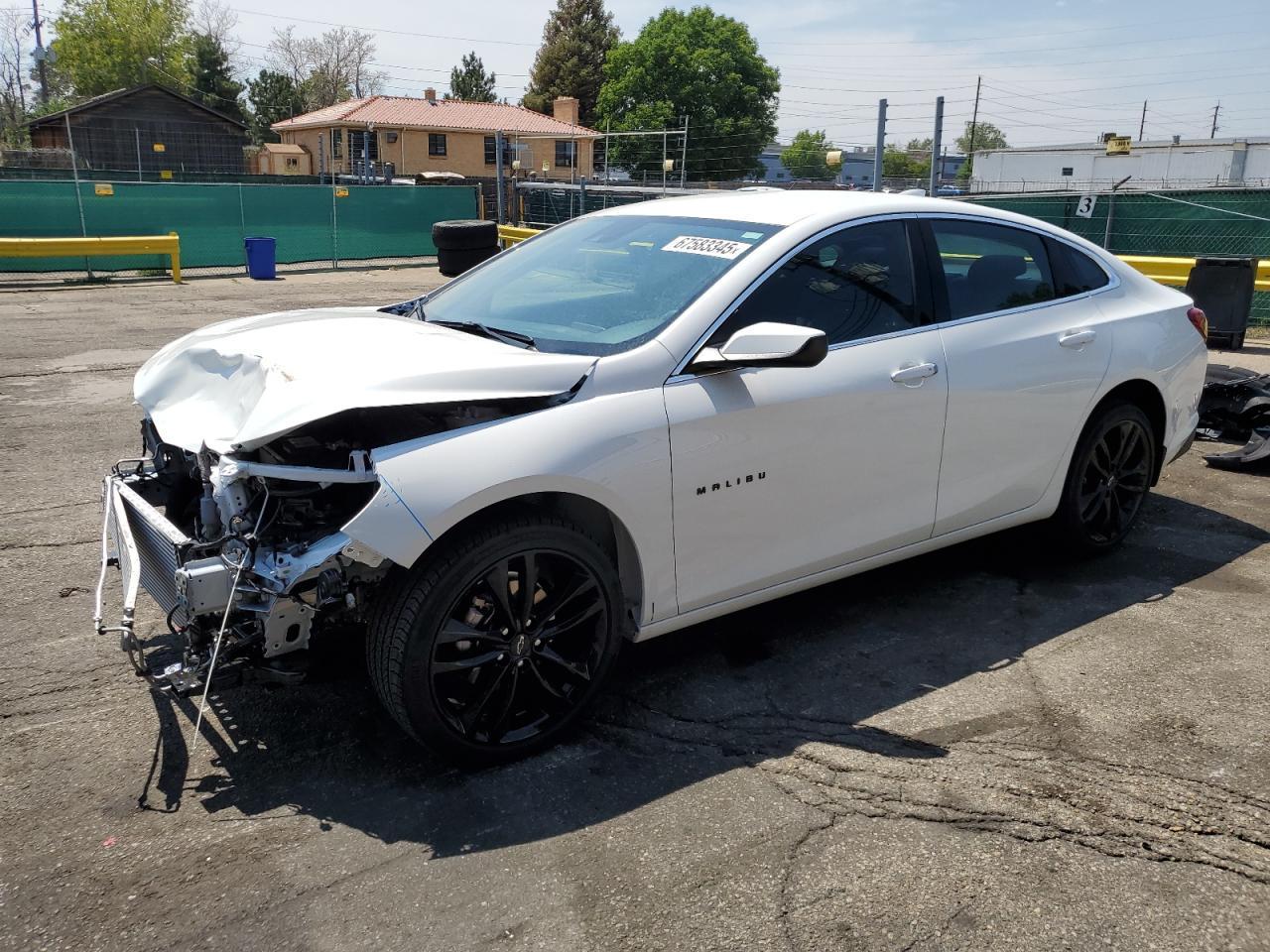 2024 Chevrolet Malibu Lt