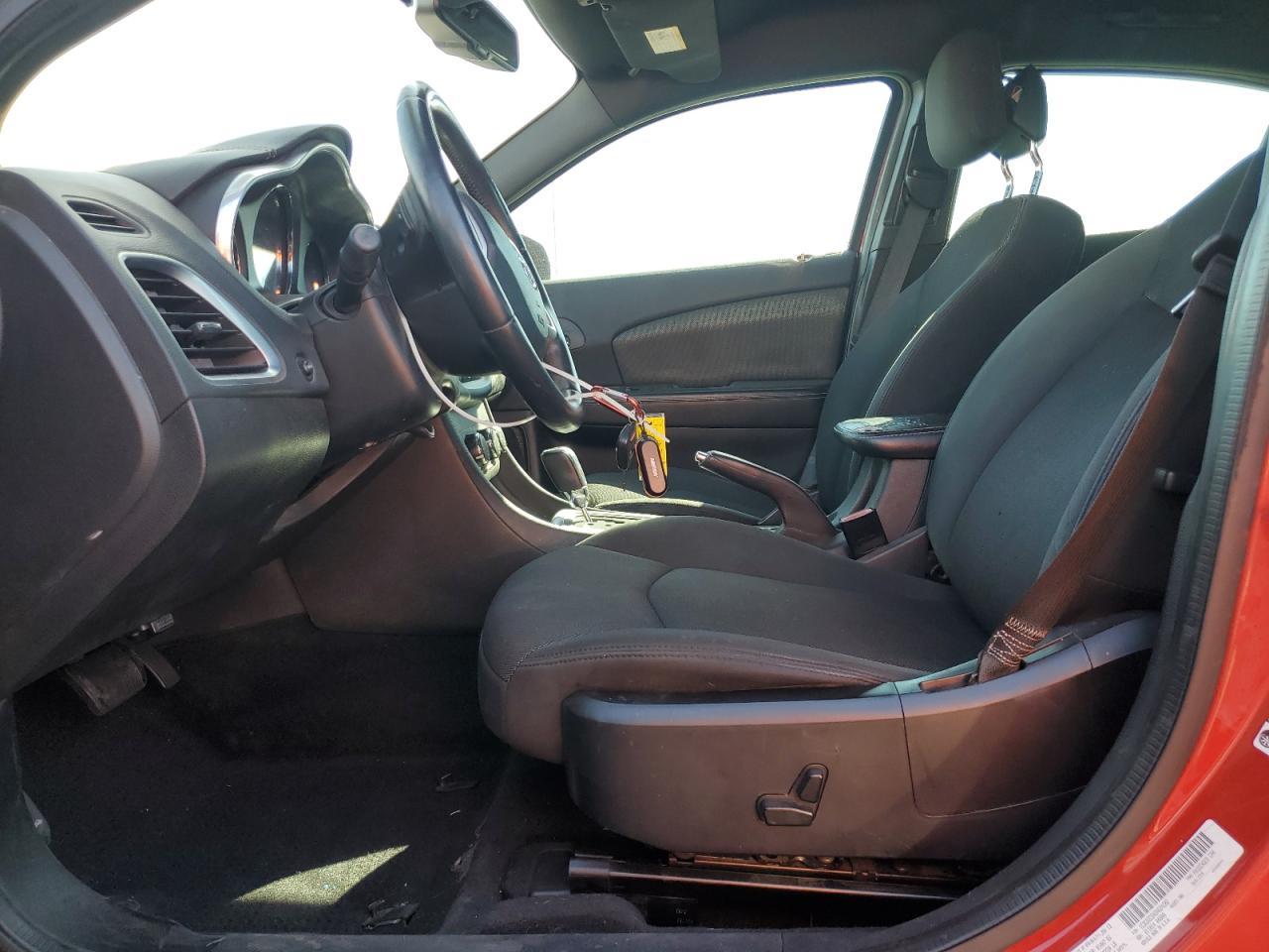 2013 Dodge Avenger Sxt - Фото 7