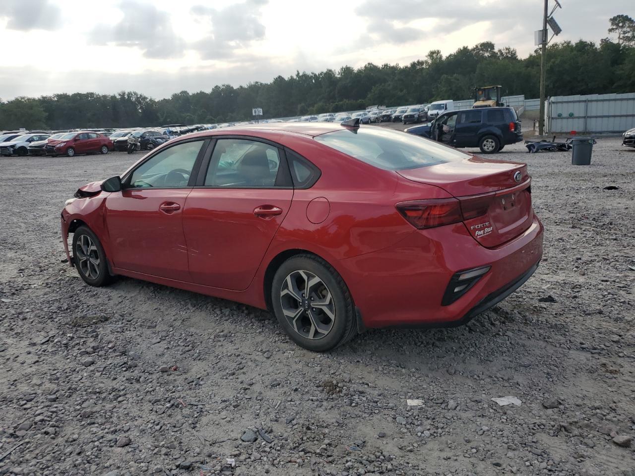 2019 Kia Forte Fe - Фото 2