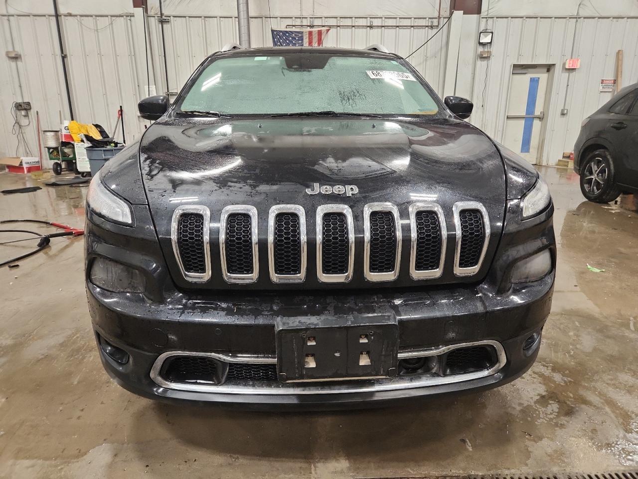 2014 Jeep Cherokee Limited - Фото 5