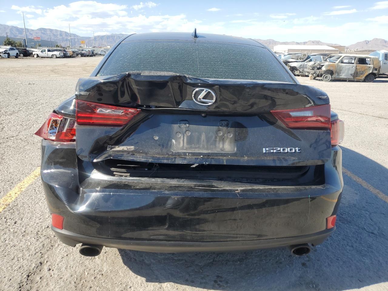 2016 Lexus Is 200T - Image 6