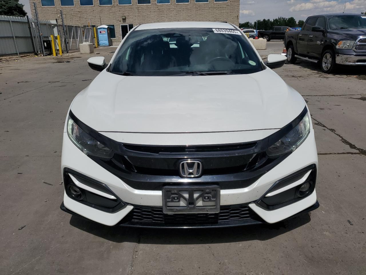 2021 Honda Civic Sport - Фото 5