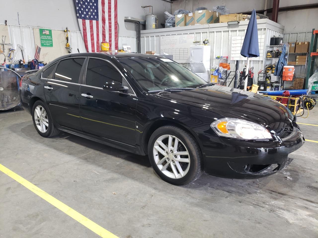 2016 Chevrolet Impala Limited Ltz - Фото 4