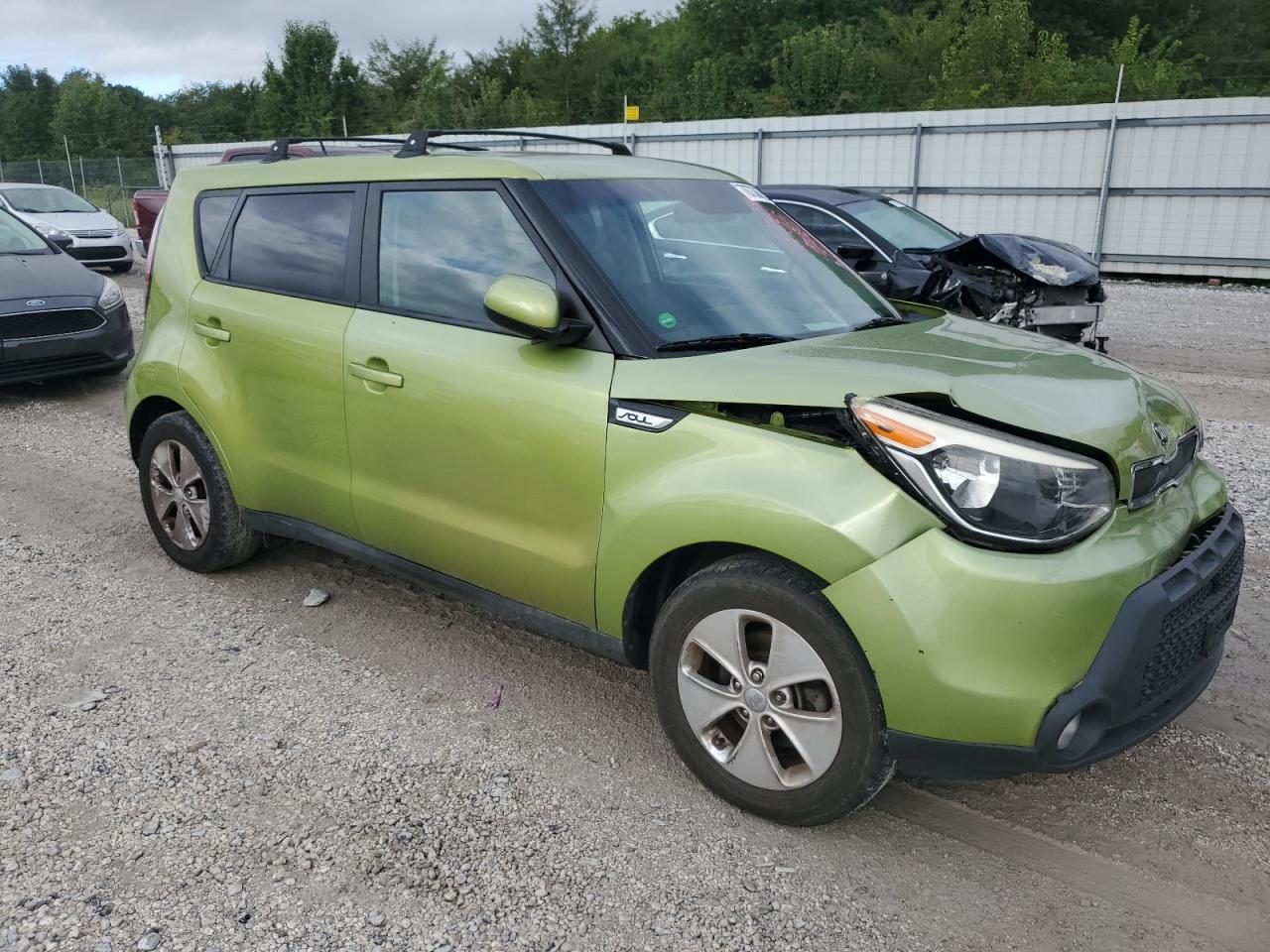 2015 Kia Soul - Image 4