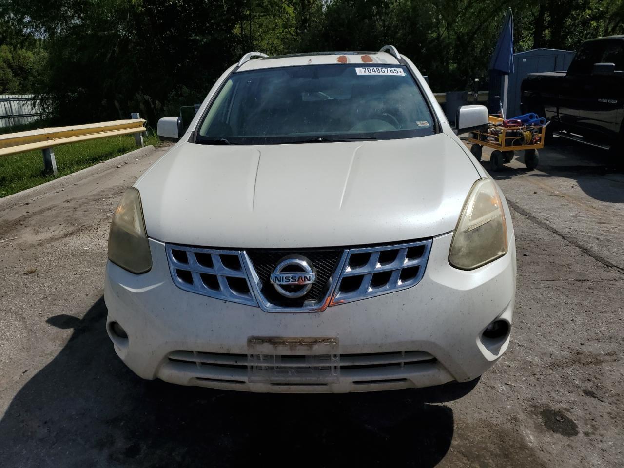 2012 Nissan Rogue S - Фото 5