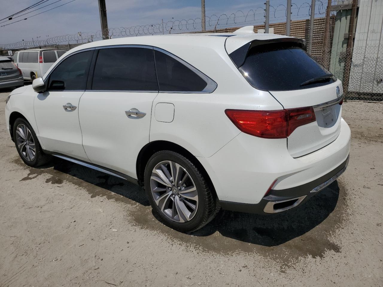 2018 Acura Mdx Technology - Фото 2