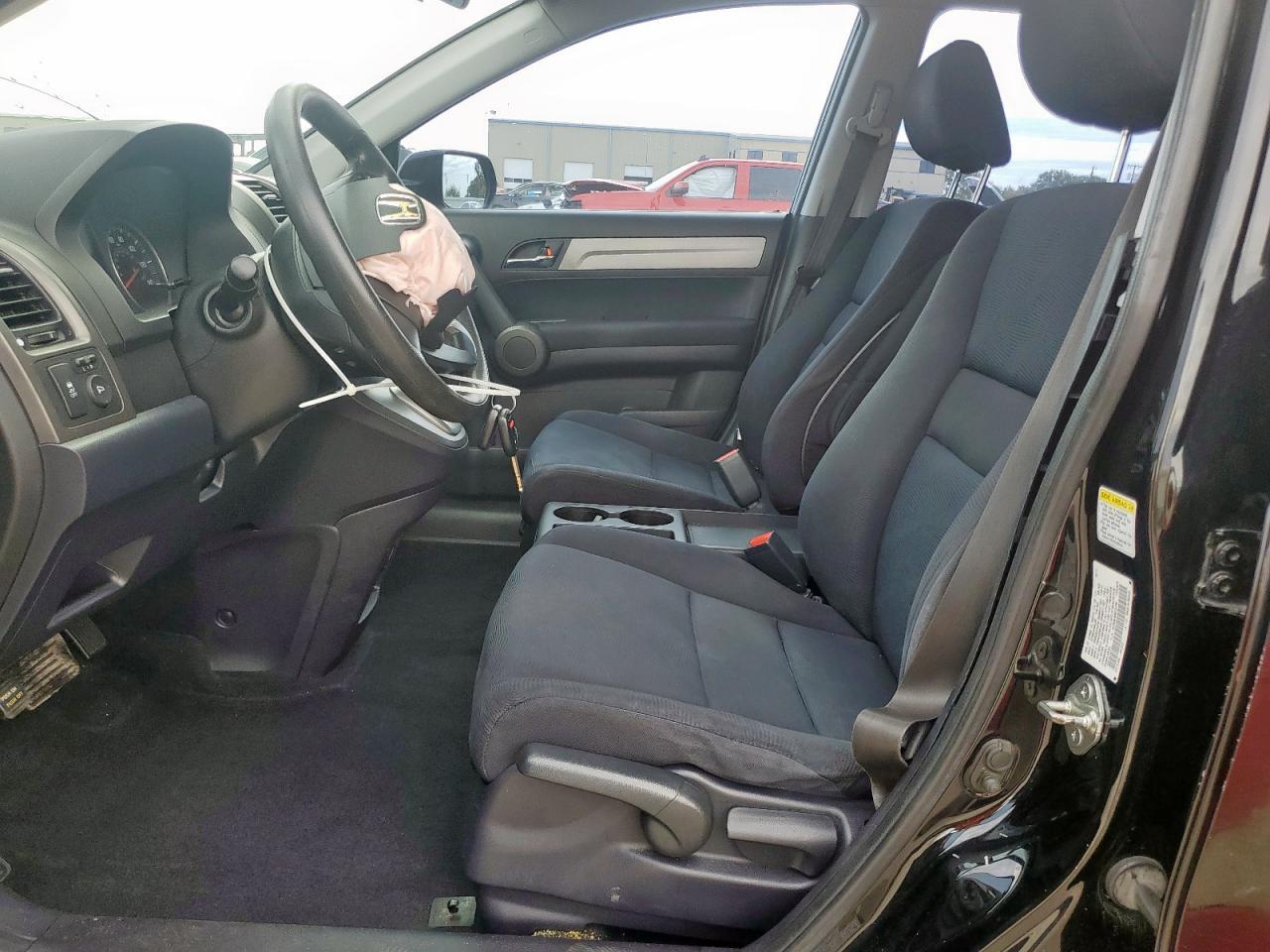 2011 Honda Cr-V Lx - Фото 7