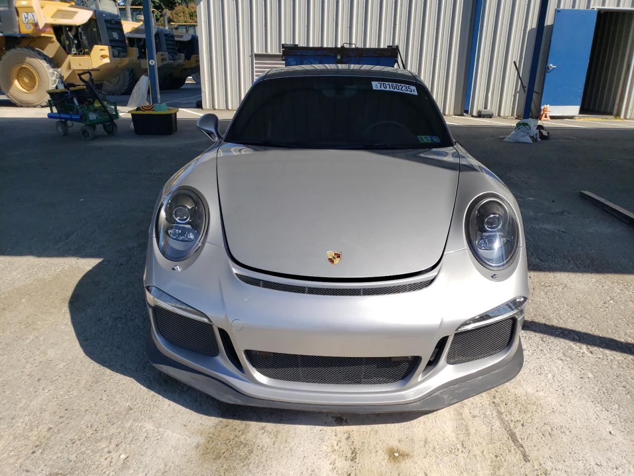 2014 Porsche 911 Gt3 - Фото 5