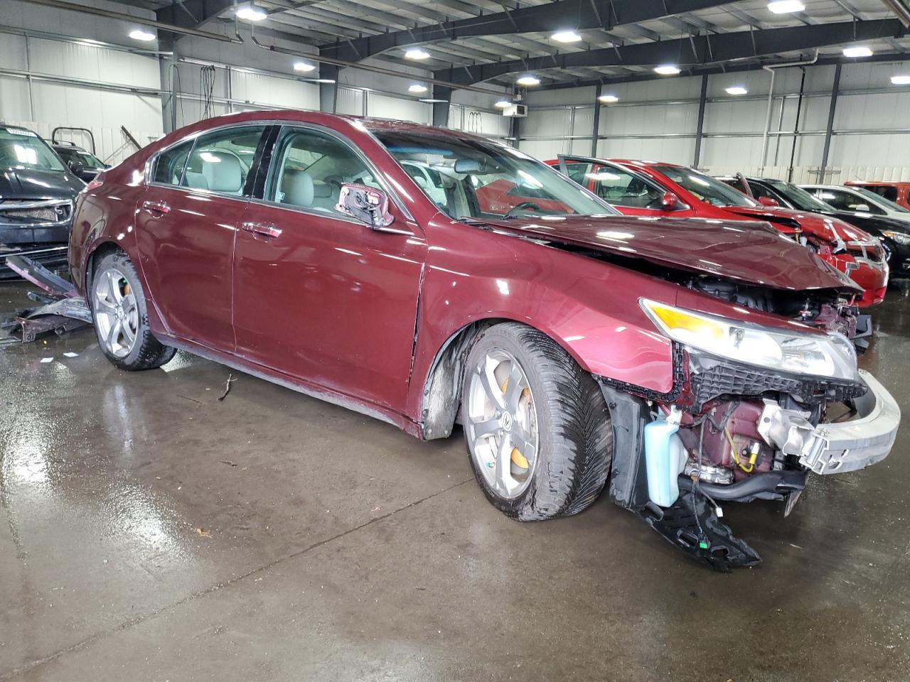 2011 Acura Tl - Image 4