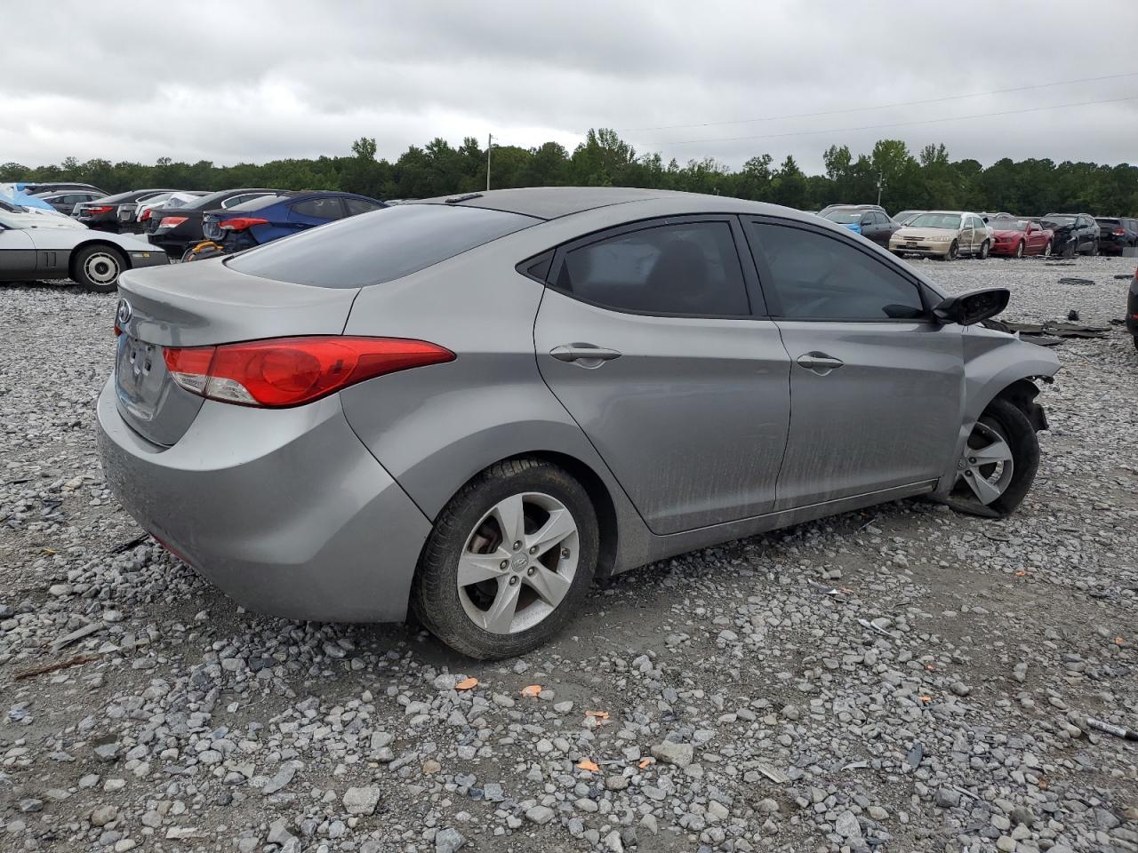 2011 Hyundai Elantra Gls - Image 3
