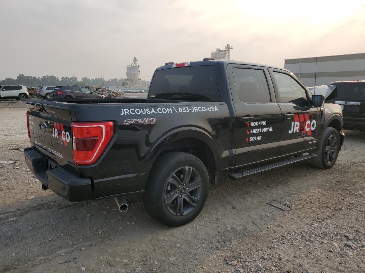 2023 Ford F150 Supercrew - Image 3