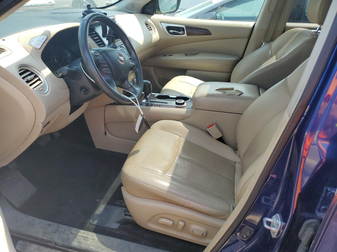 2017 Nissan Pathfinder S - Image 7