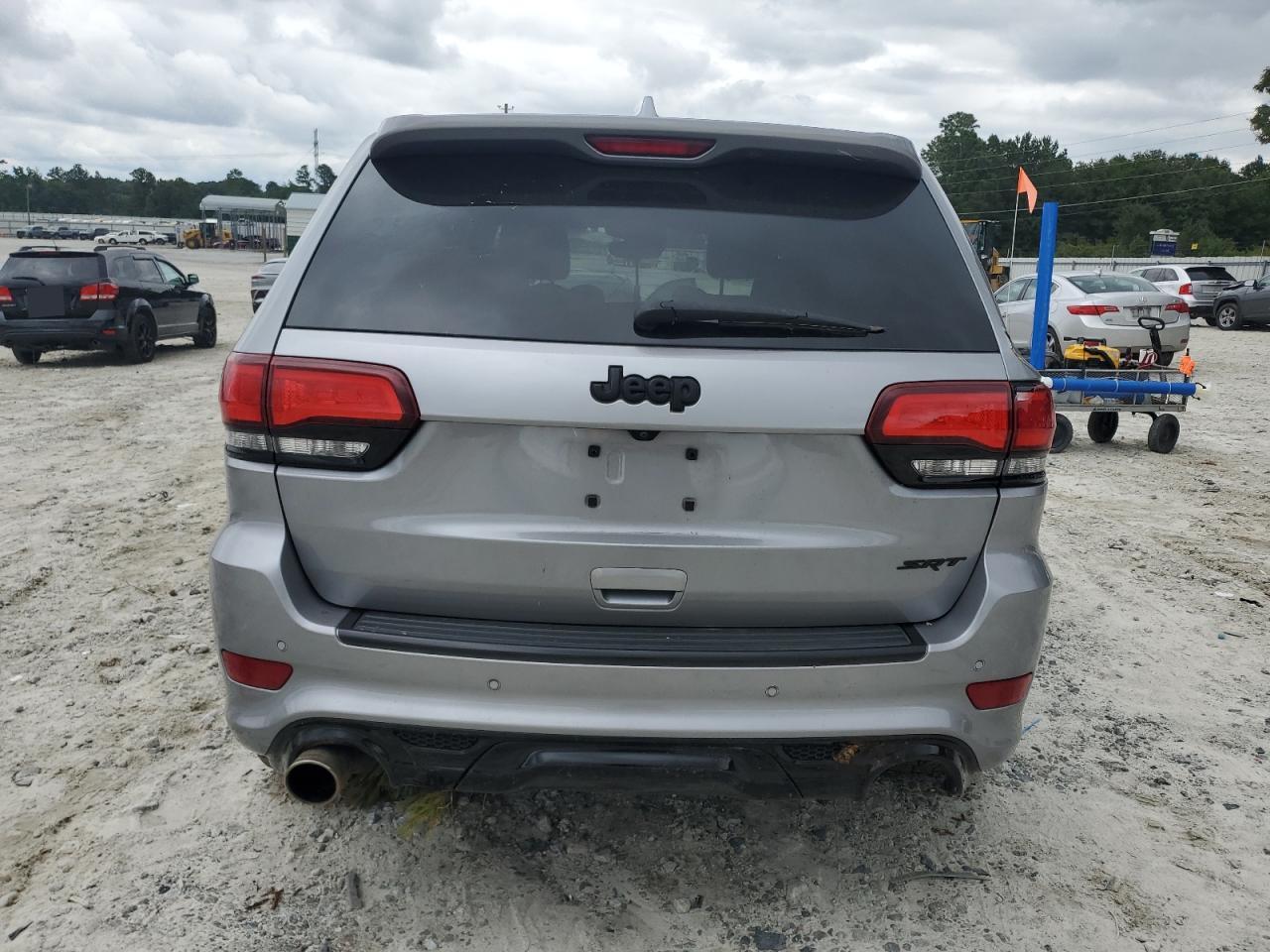2019 Jeep Grand Cherokee Srt-8 - Фото 6