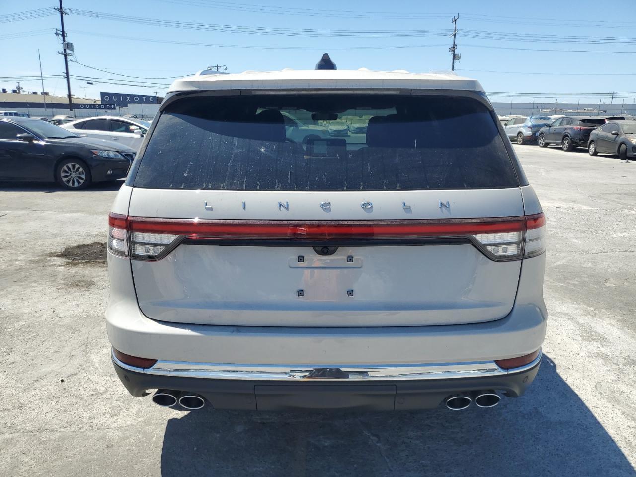 2025 Lincoln Aviator Reserve - Фото 6