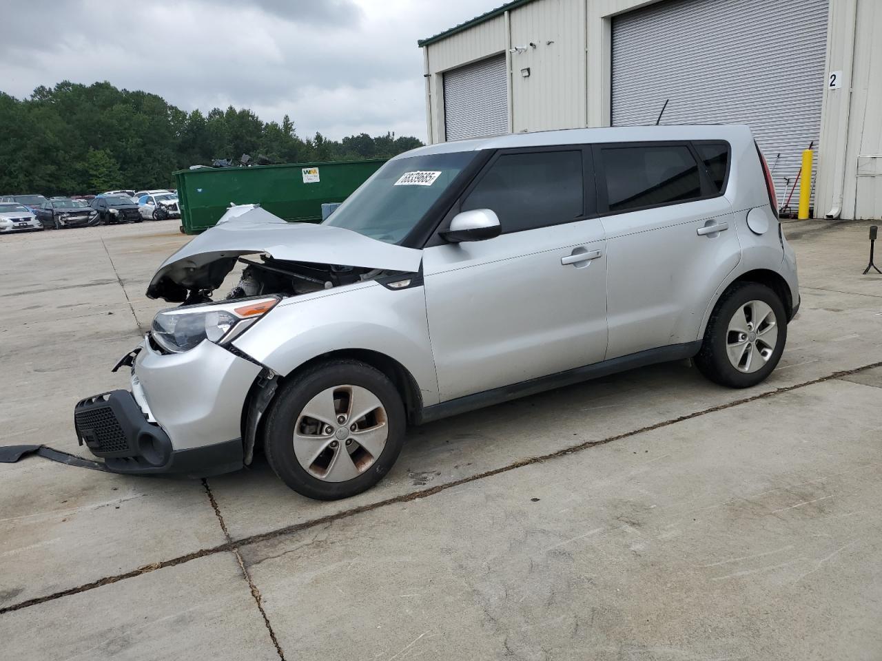 2014 Kia Soul