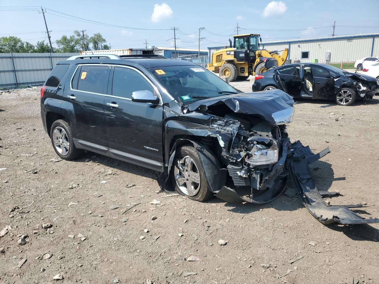 2012 GMC Terrain Slt - Фото 4