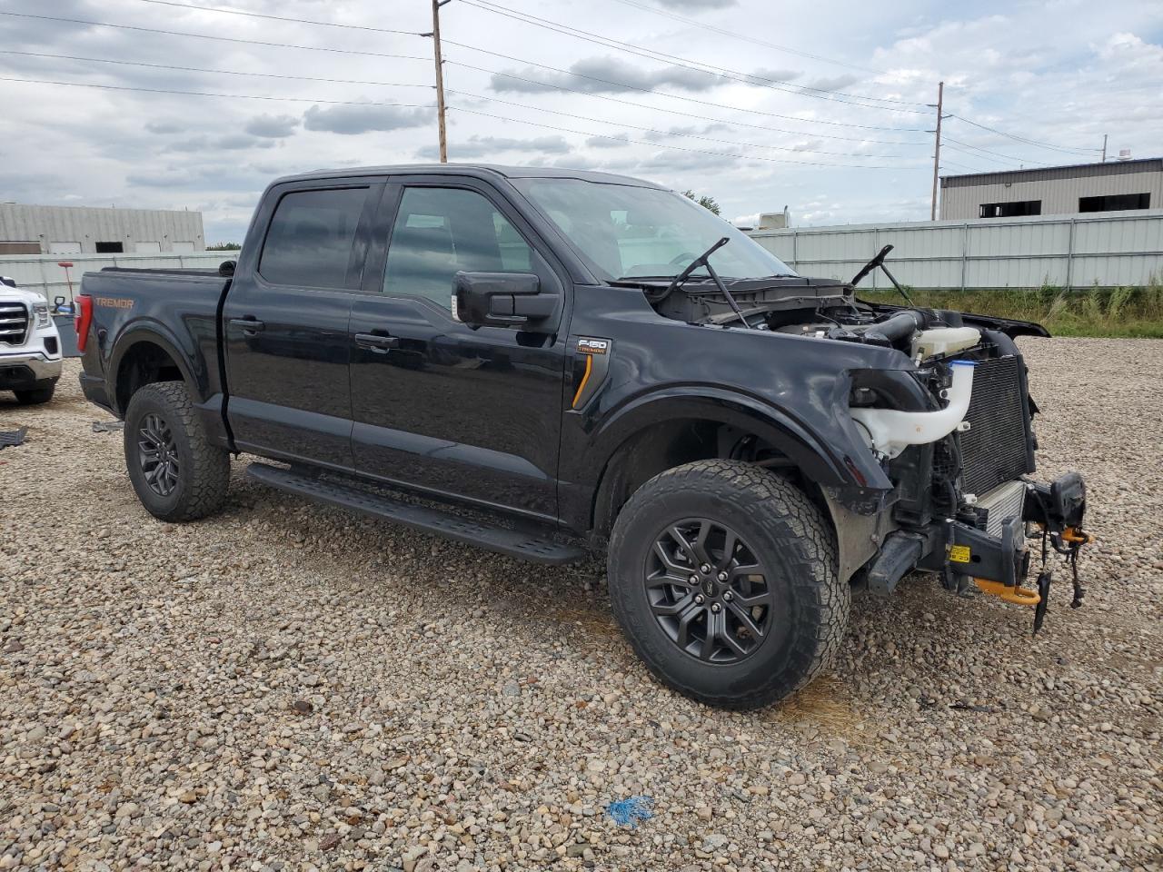 2022 Ford F150 Supercrew - Фото 4