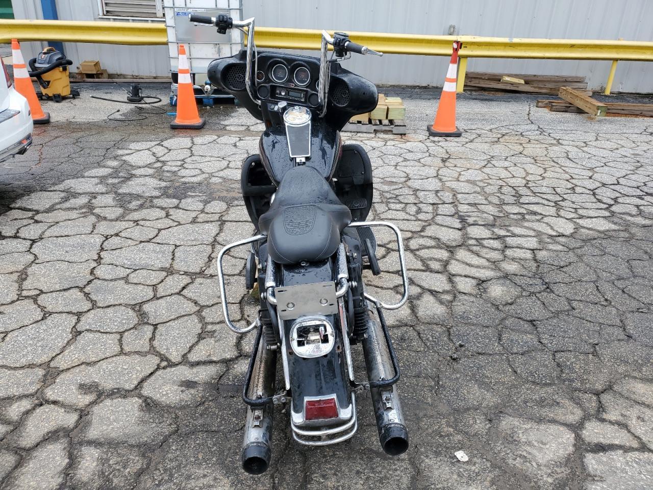 2006 Harley-Davidson Flhti - Фото 4
