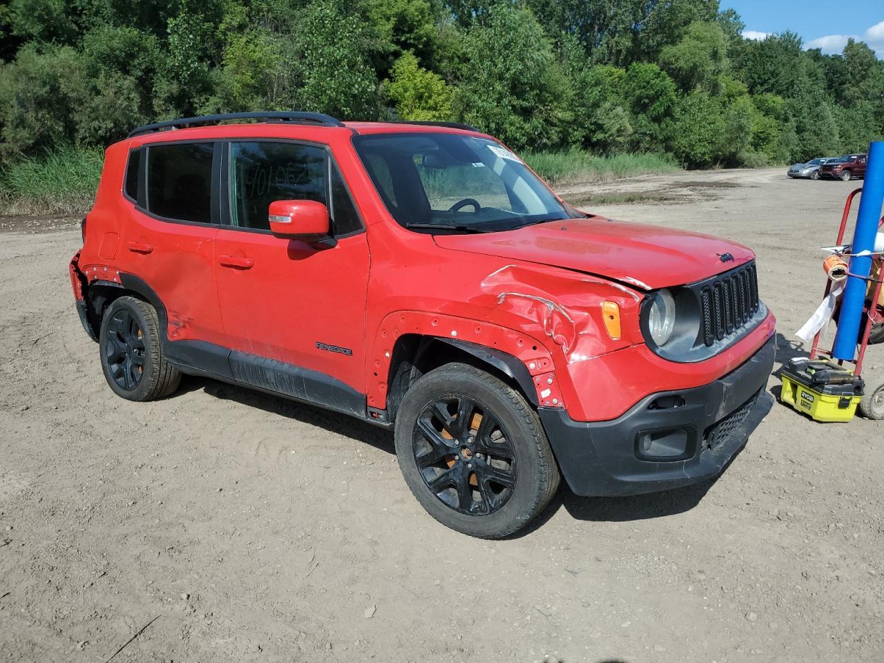 2018 Jeep Renegade Latitude - Фото 4