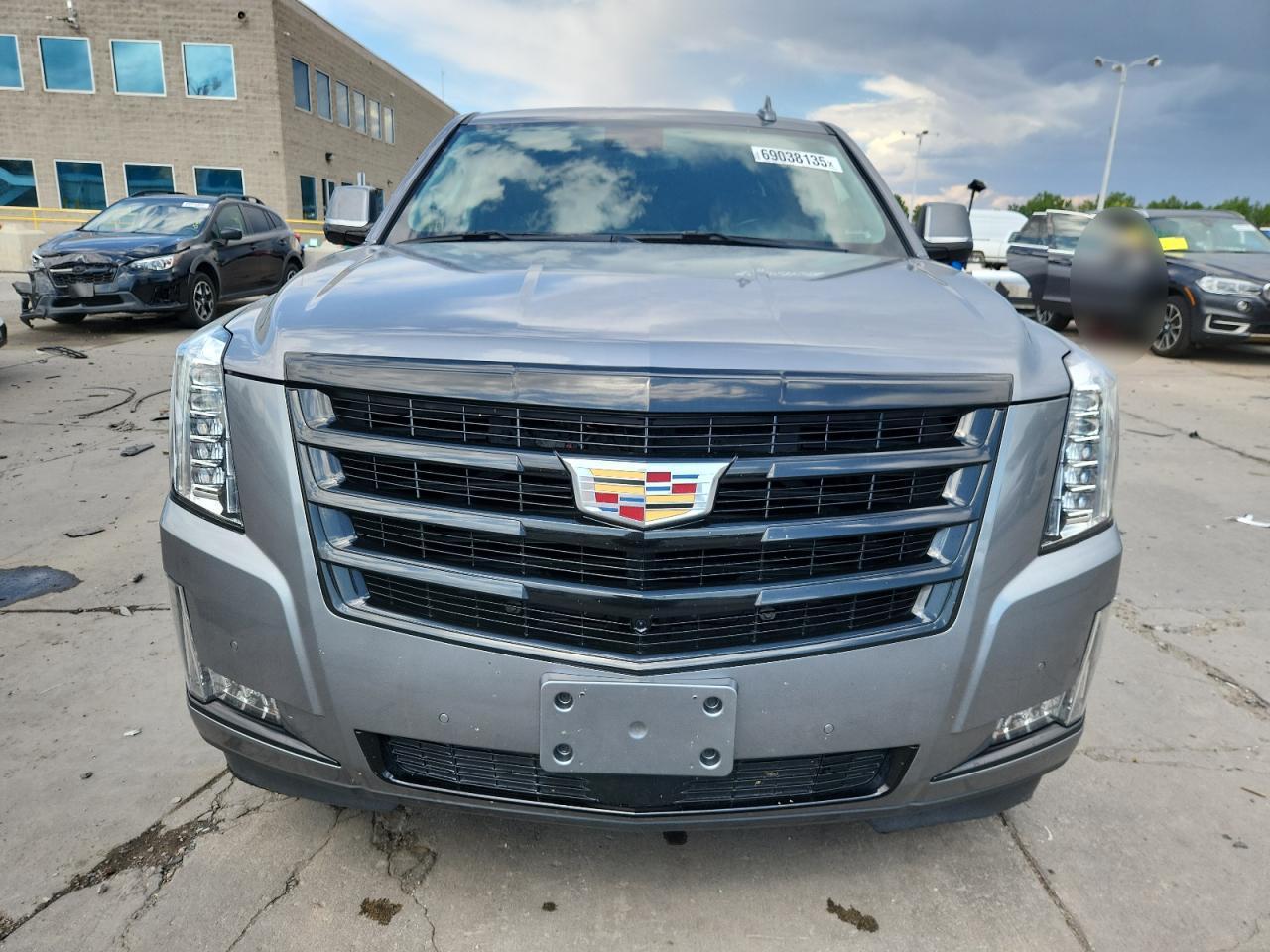 2020 Cadillac Escalade Esv Premium Luxury - Фото 5