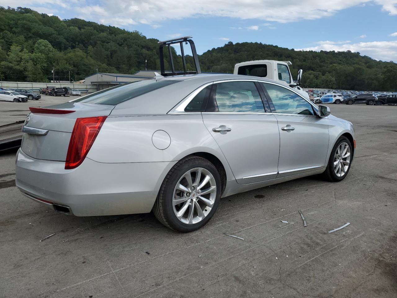 2014 Cadillac Xts Luxury Collection - Фото 3