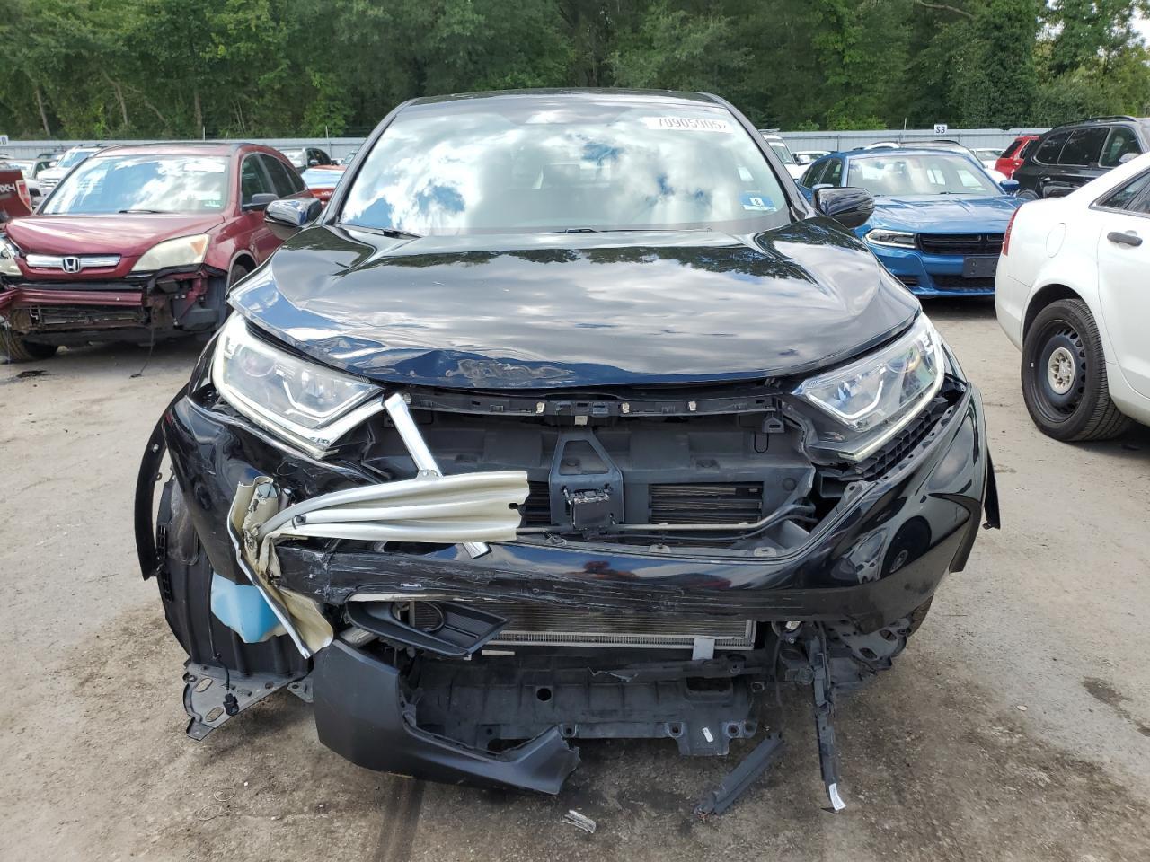 2019 Honda Cr-V Ex - Image 5