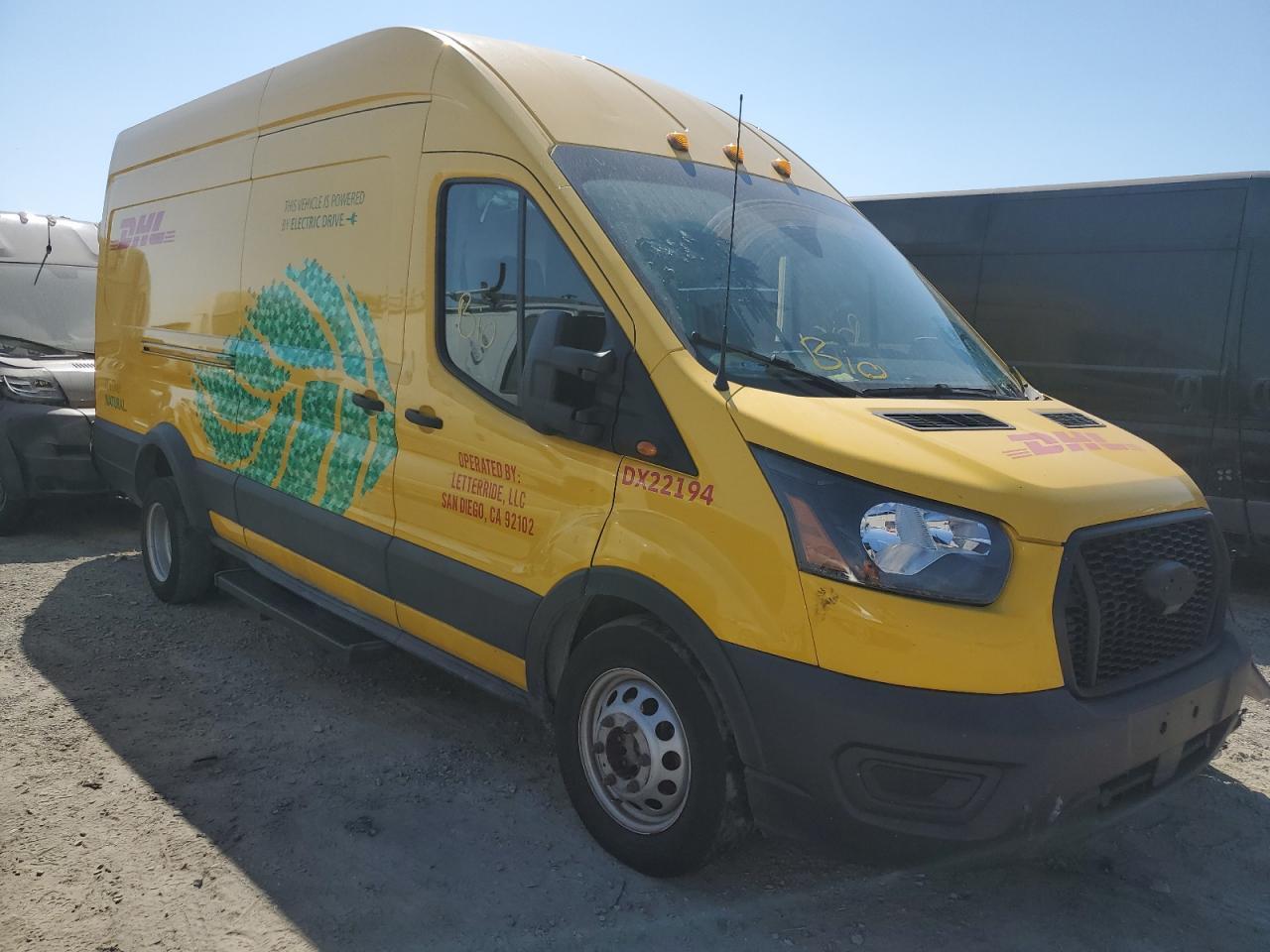2022 Ford Transit T-350 Hd - Image 4