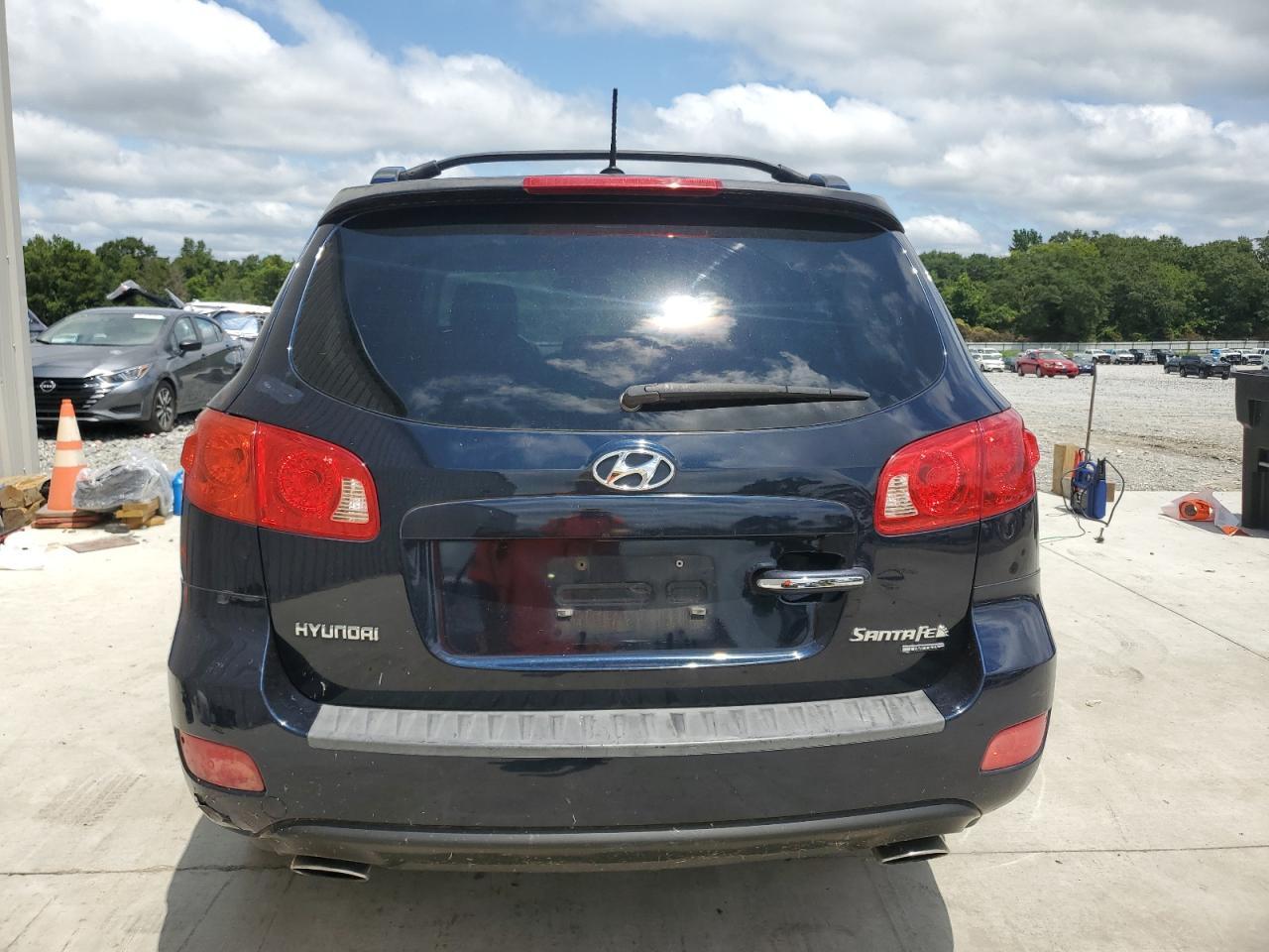 2007 Hyundai Santa Fe Se - Фото 6