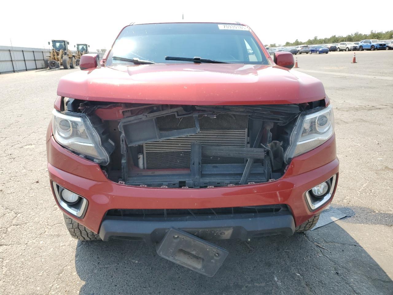 2016 Chevrolet Colorado Z71 - Фото 5