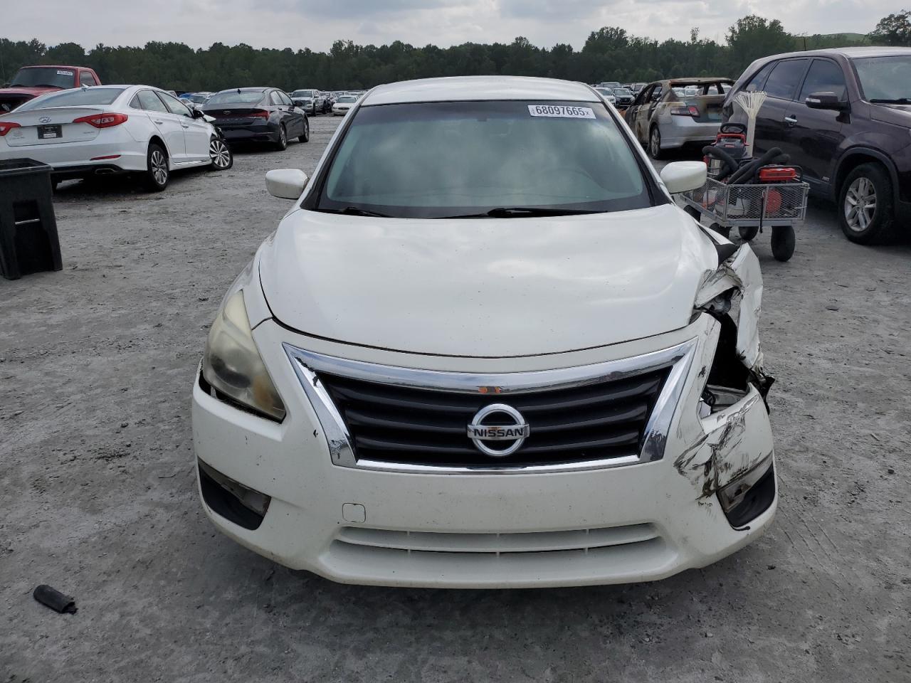 2015 Nissan Altima 2.5 - Фото 5