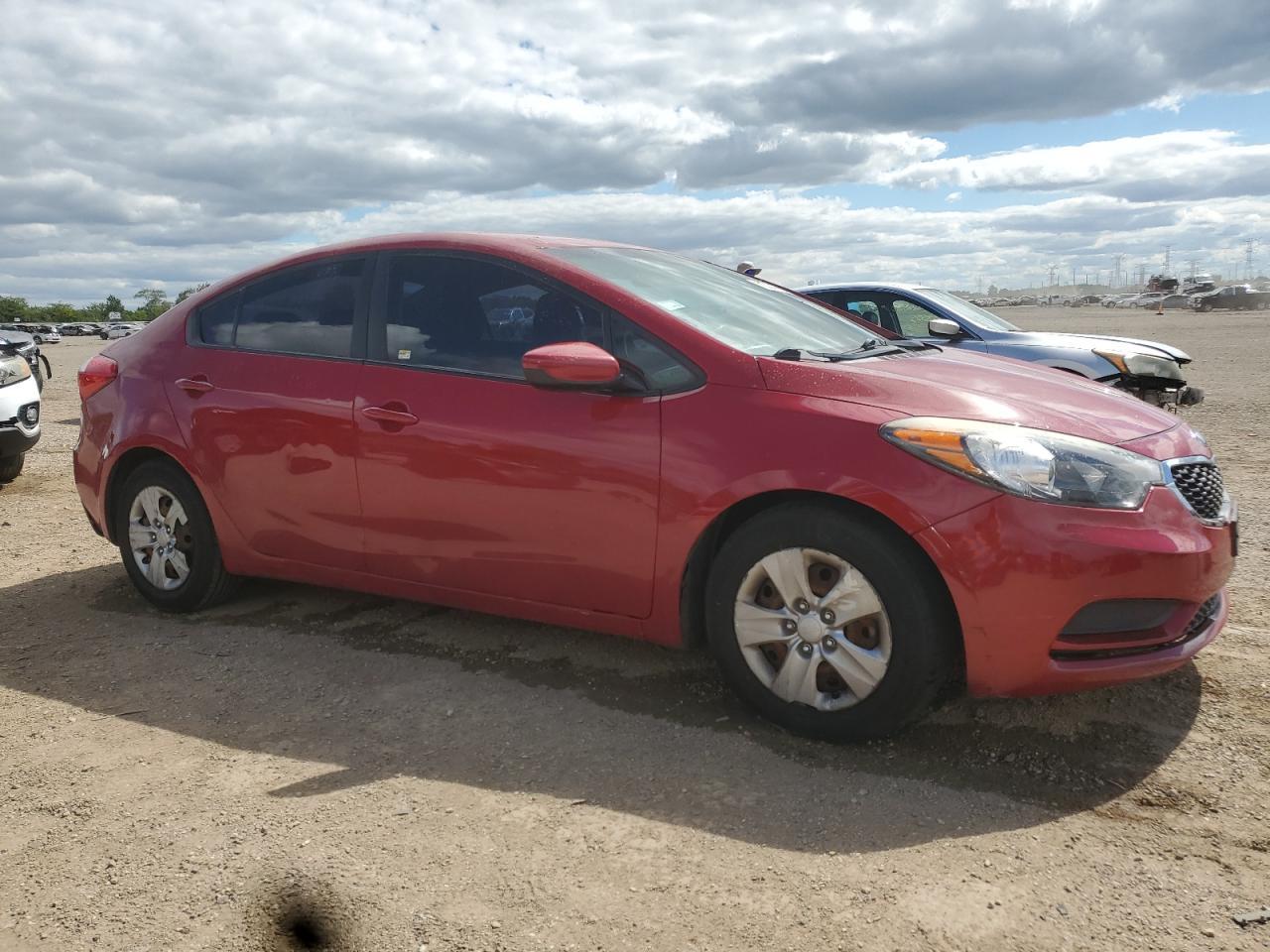 2016 Kia Forte Lx - Image 4