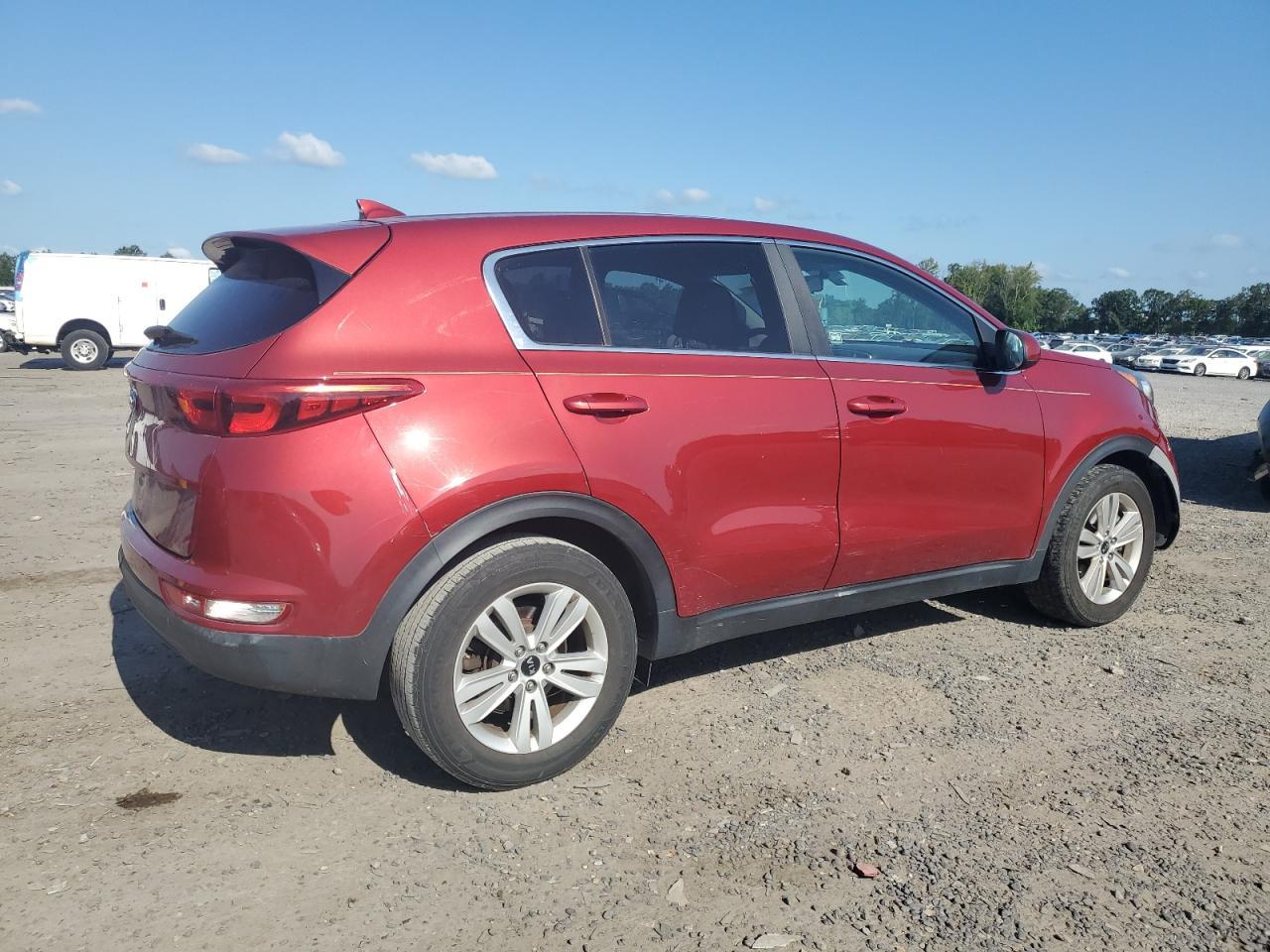 2017 Kia Sportage Lx - Фото 3