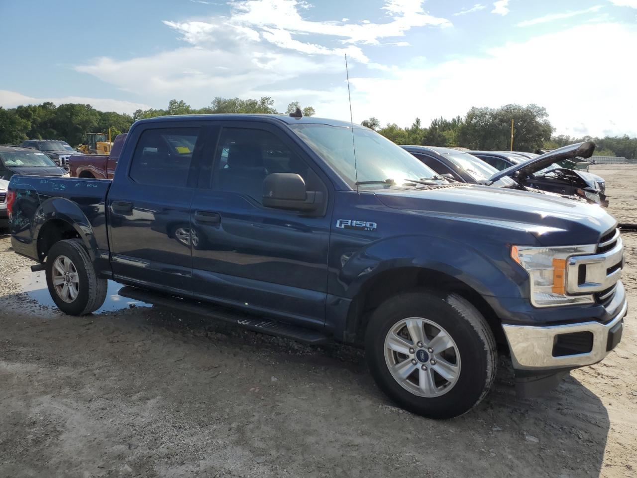 2020 Ford F150 Supercrew - Фото 4