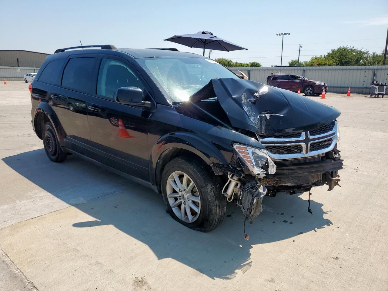 2018 Dodge Journey Sxt - Фото 4