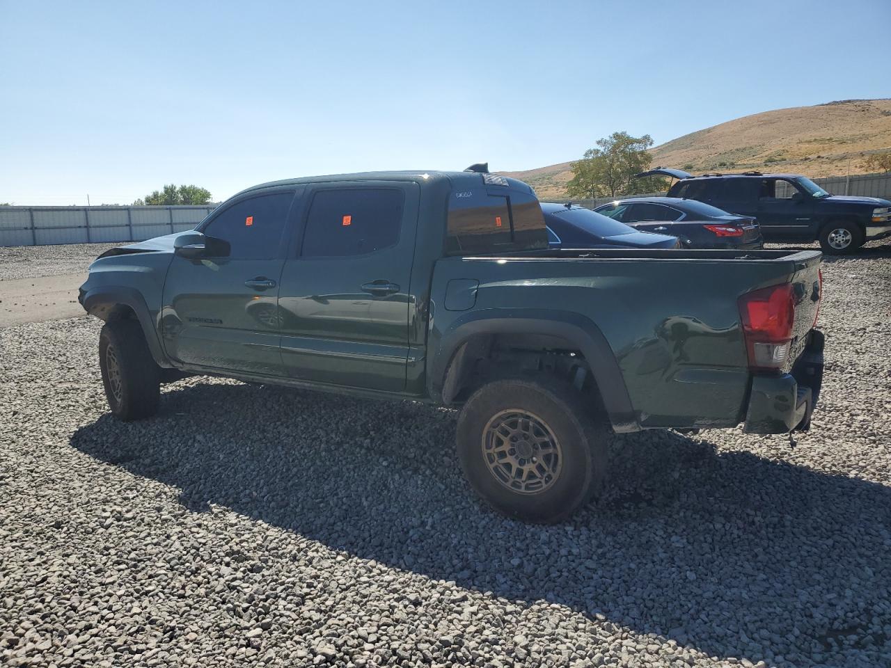 2022 Toyota Tacoma Double Cab - Image 2