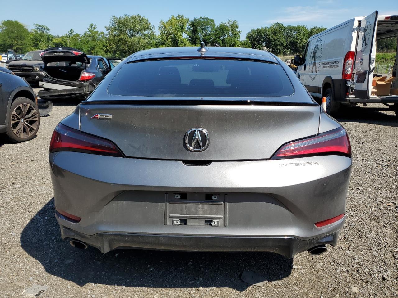 2024 Acura Integra A-Spec - Фото 6