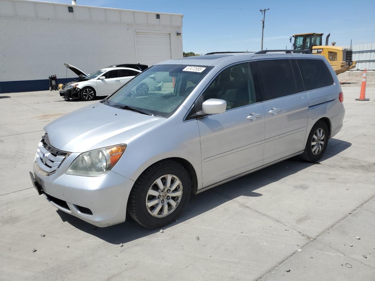 2010 Honda Odyssey Exl
