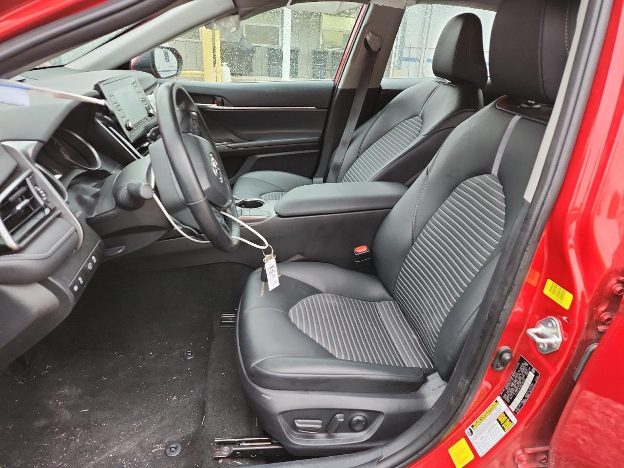 2024 Toyota Camry Se Night Shade - Image 7