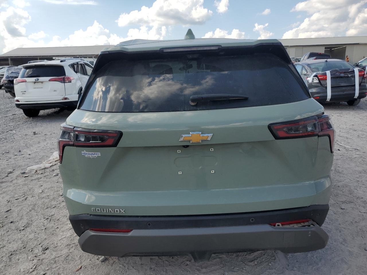 2025 Chevrolet Equinox Lt - Фото 6