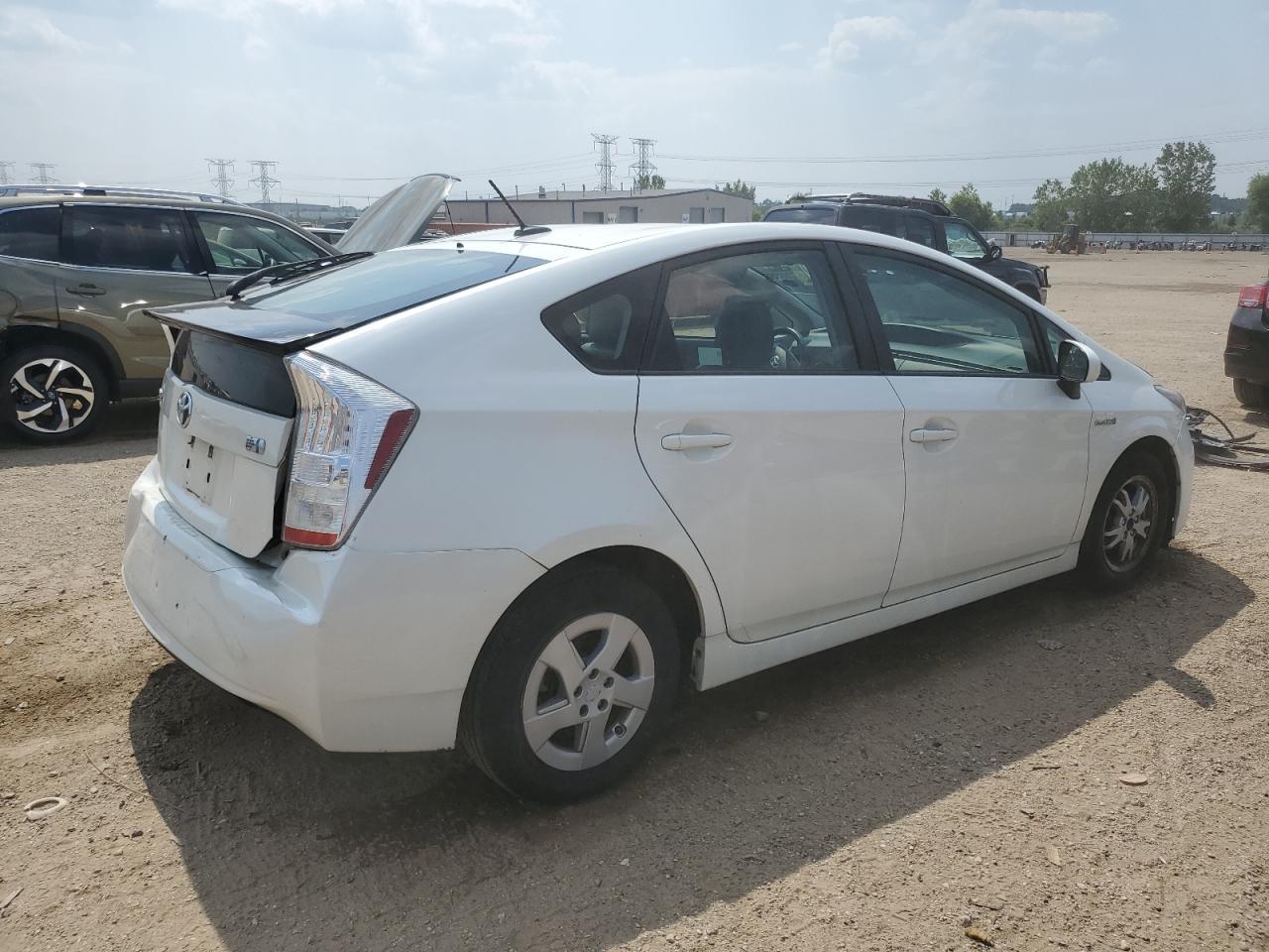 2010 Toyota Prius - Image 3
