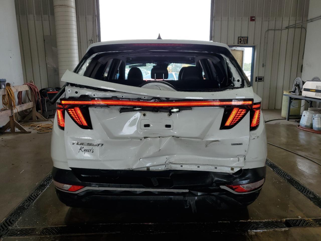 2022 Hyundai Tucson Sel - Фото 6