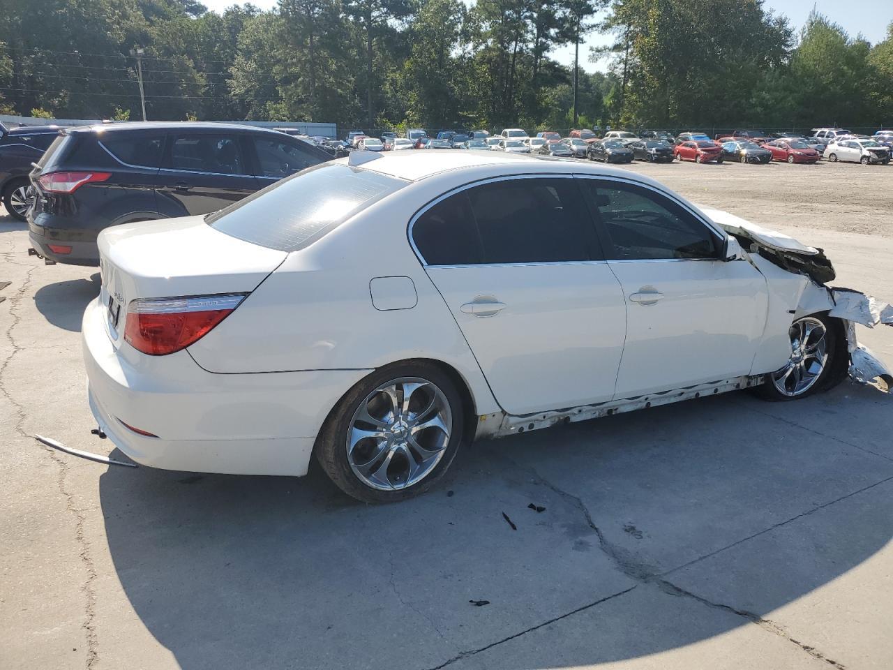 2008 BMW 528 I - Фото 3