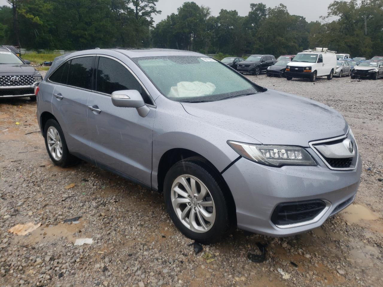 2016 Acura Rdx Technology - Фото 4