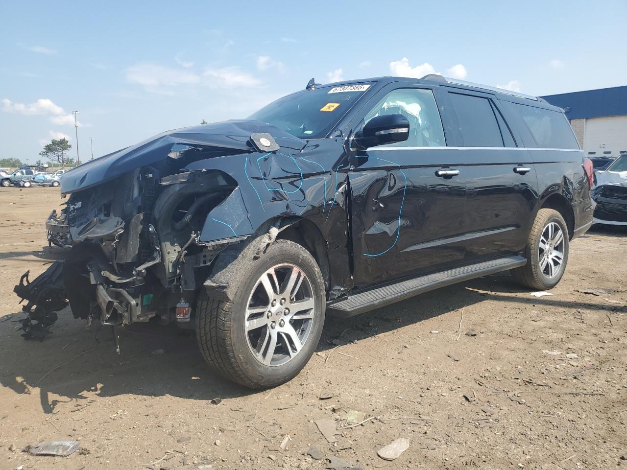 2024 Ford Expedition Max Limited