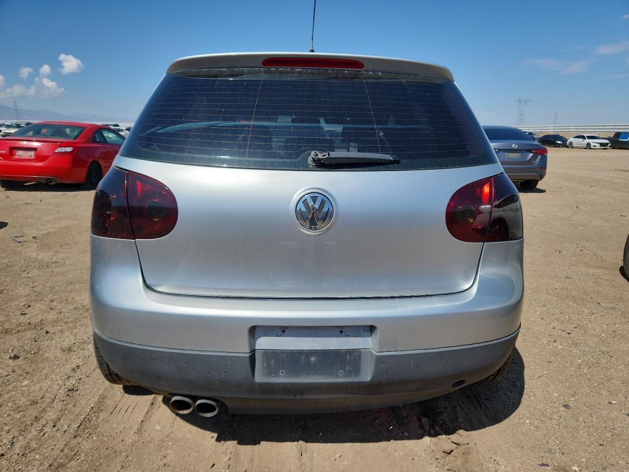 2007 Volkswagen Rabbit - Image 6