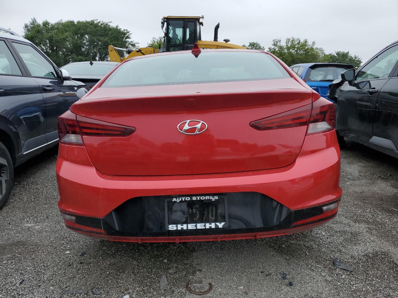 2020 Hyundai Elantra Sel - Image 6