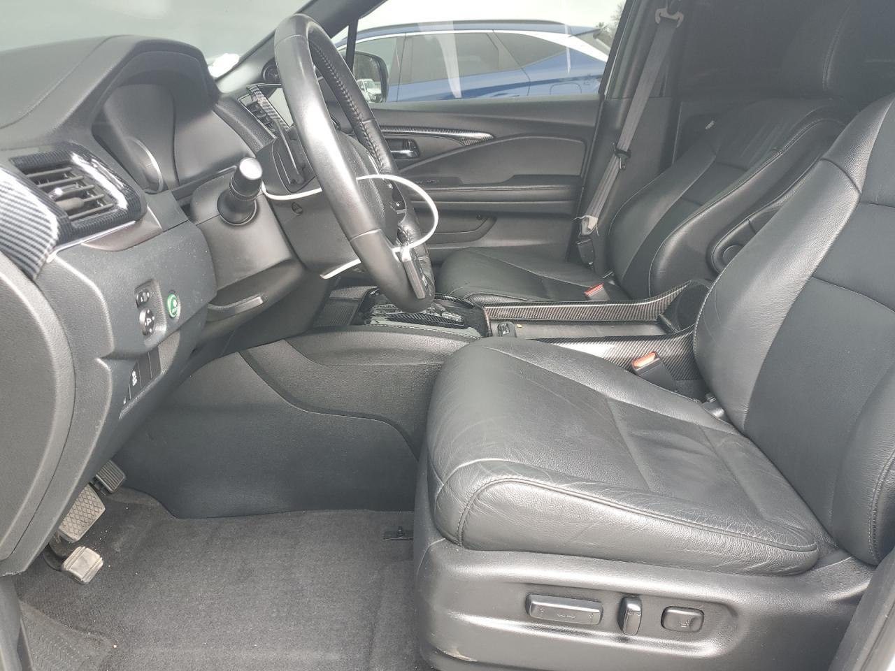 2021 Honda Pilot Se - Image 7