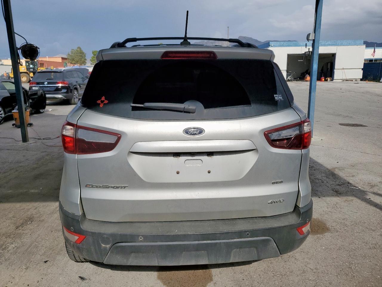2018 Ford Ecosport Ses - Image 6