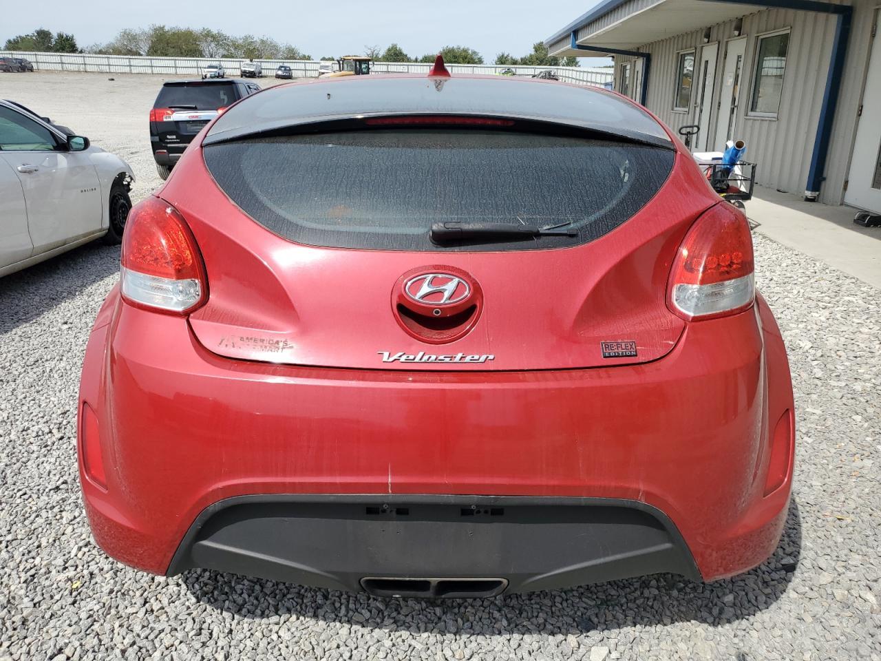 2014 Hyundai Veloster - Image 6