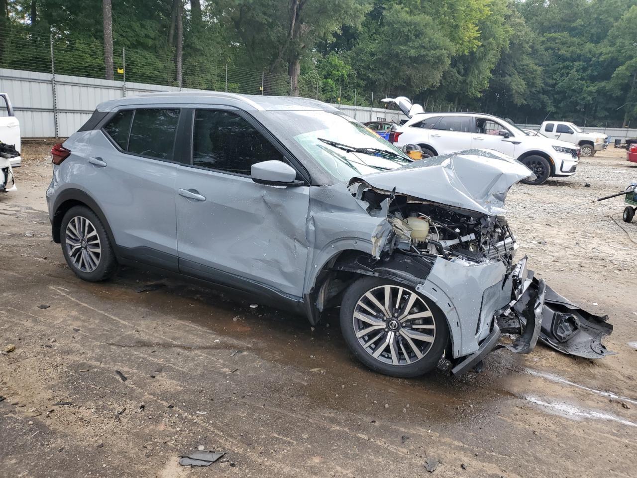 2021 Nissan Kicks Sv - Фото 4